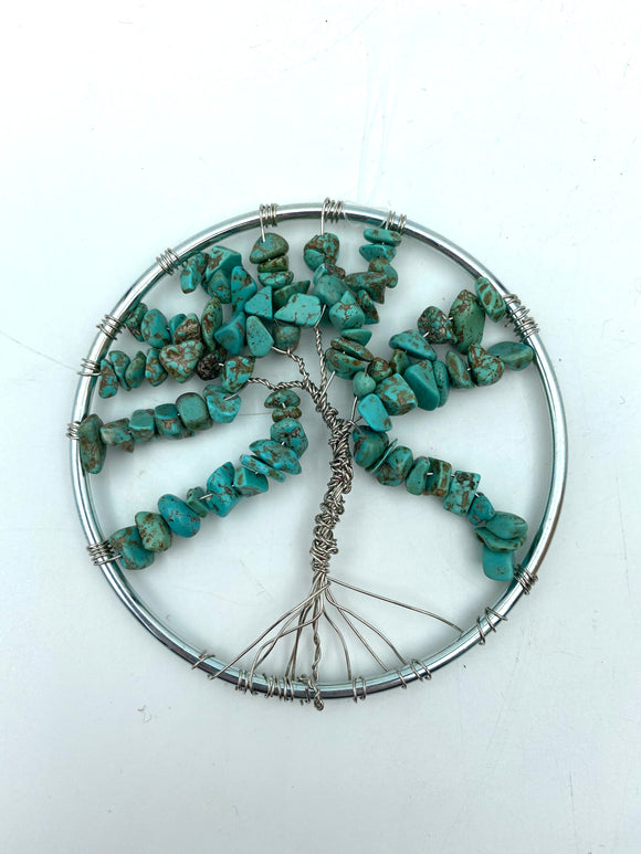 Tree of Life Ornament - Small by Abby Schrup