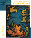 Lawren S. Harris: Autumn Rhythm 500-Piece Jigsaw Puzzle