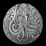 Octopus Ring Dish by Leandra Drumm Designs