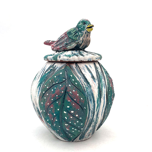 Bird Jar by Nancy Briggs