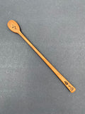 9" Cherry Olive Spoon by MoonSpoon