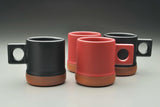 Double Espresso Cup by Paul Eshelman