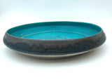 Large Shallow Bowl by Delores Fortuna