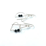 Frankly Wright Earrings - Late Night by Brian Watson
