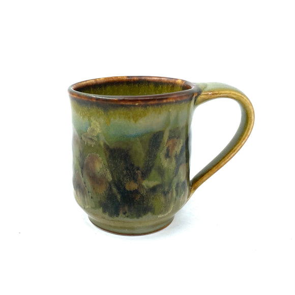 Espresso Cup by Butterfield Pottery