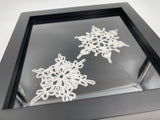 Preserved Snowflakes by Abby Schrup