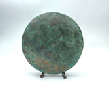 Small Round Vase by David M Bowman Studio