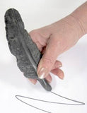 Eagle Feather Graphite Drawing Instrument by Zen Stone Garden