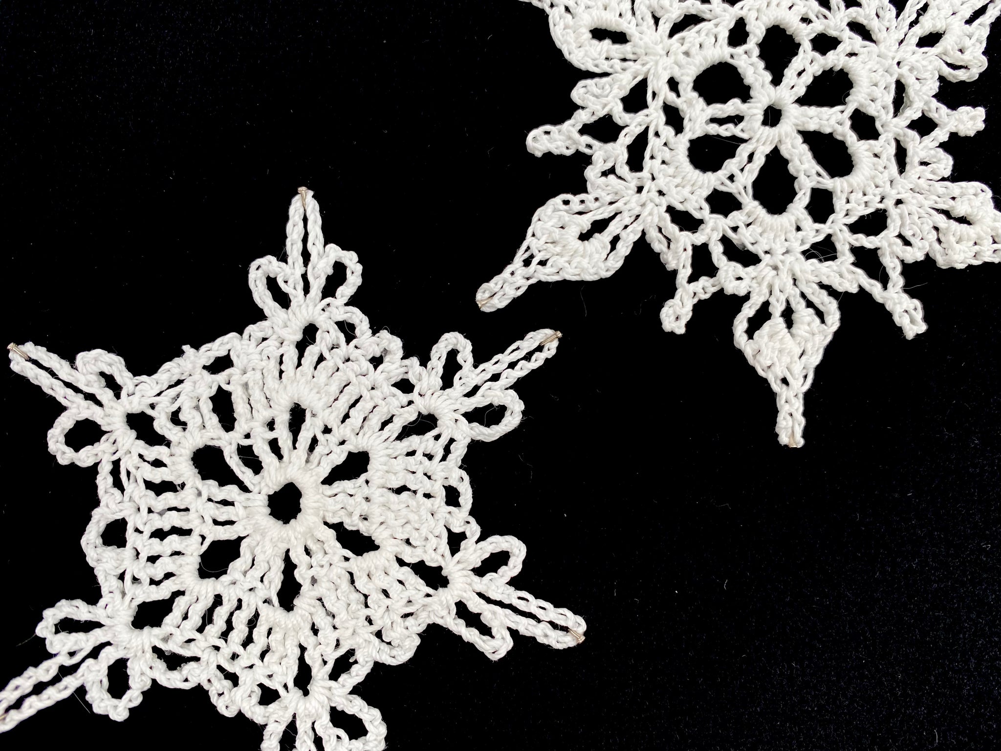 How snowflakes get their shapes • LAS News Archive • Iowa State
