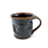 Dented Coffee Mug - Large by Micheal Smith