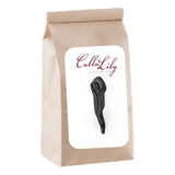 Calla Lily Graphite Drawing Instrument by Zen Stone Garden