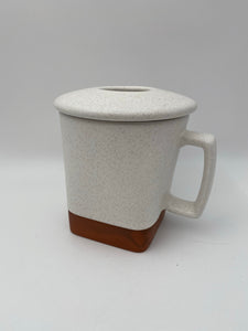 Covered Mug by Paul Eshelman