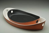 Small Boat Platter by Paul Eshelman
