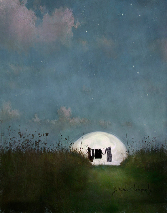 Moonstruck by Jamie Heiden