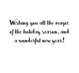 Nieve 12 Holiday Card Boxed Set by Artists to Watch