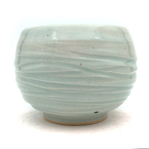 Porcelain Teabowl by Mary Weisgram
