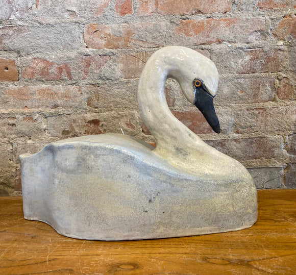 The Swan by Richard Hess