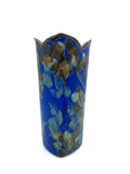 Small Lotus Square Cylinder Vase by Butterfield Pottery
