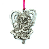 Grandma Hugs Ornament by Leandra Drumm Designs