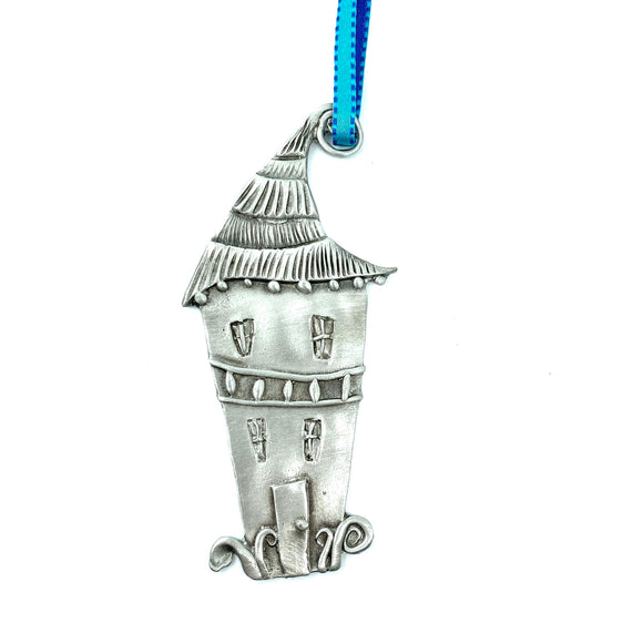 Balcony Ornament by Leandra Drumm Designs