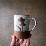 Coneflowers Mug by Keith Hershberger