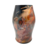 Barrel-Fired 6.25" Vase by Chad Jerzak