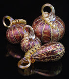 Midnight Pumpkins and Gourds by Corey Silverman