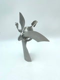Singer Sculpture by Gail Chavenelle