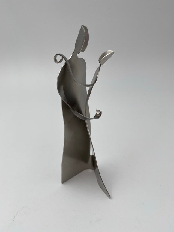 Love Talkin' Sculpture by Gail Chavenelle