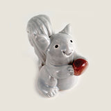 Squirrel Ceramic "Little Guy" by Cindy Pacileo