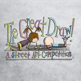Entry Fee for The Great Draw Street Art Competition.  Email Application(s) to otlag@aol.com