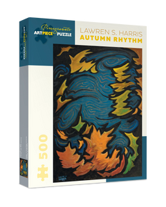 Lawren S. Harris: Autumn Rhythm 500-Piece Jigsaw Puzzle