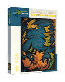 Lawren S. Harris: Autumn Rhythm 500-Piece Jigsaw Puzzle