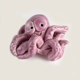 Octopus Ceramic "Little Guy" by Cindy Pacileo