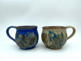 Small Round Mug by Butterfield Pottery
