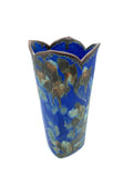 Small Lotus Square Cylinder Vase by Butterfield Pottery