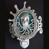 Octopus Nightlight by Leandra Drumm Designs