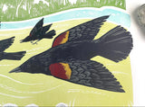 Red-Winged Blackbirds and Talking Trees by Lori Biwer-Stewart