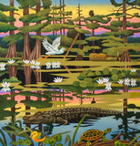 Billy Hassell: In The Wild Boxed Notecard Assortment