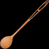 13" Cherry Spoon by MoonSpoon