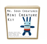 Mini Creature D.I.Y. Stuffed Animal Sewing Kit by Mr. Sogs