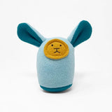 Plush Baby Rattle by Mr. Sogs
