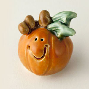 Pumpkin Ceramic 