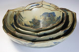 Medium Stacking Lotus Bowl by Butterfield Pottery