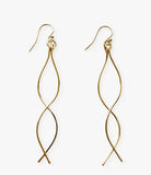 Lucy Earrings by Trecy Bleich
