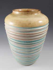 Maple Vase by Midwest Wood Art