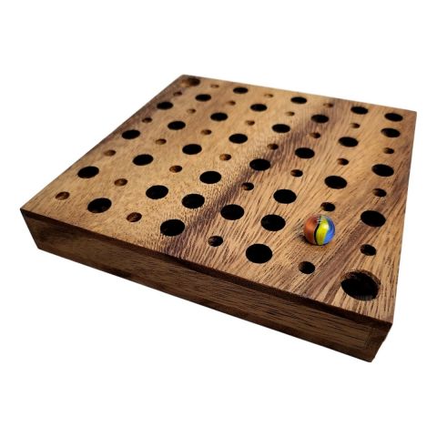 Marble Tour Puzzle by Creative Crafthouse