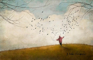 Mockingbird by Jamie Heiden