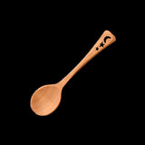4" Cherry Spoon by MoonSpoon