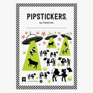 Moovin' Up Stickers by Pipsticks